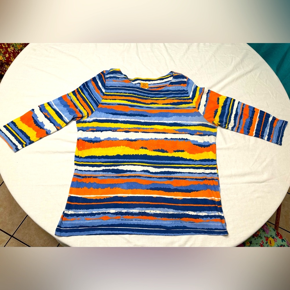 Ruby Rd plus top